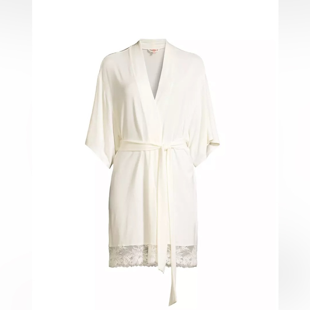Rosalia Elevated Robe